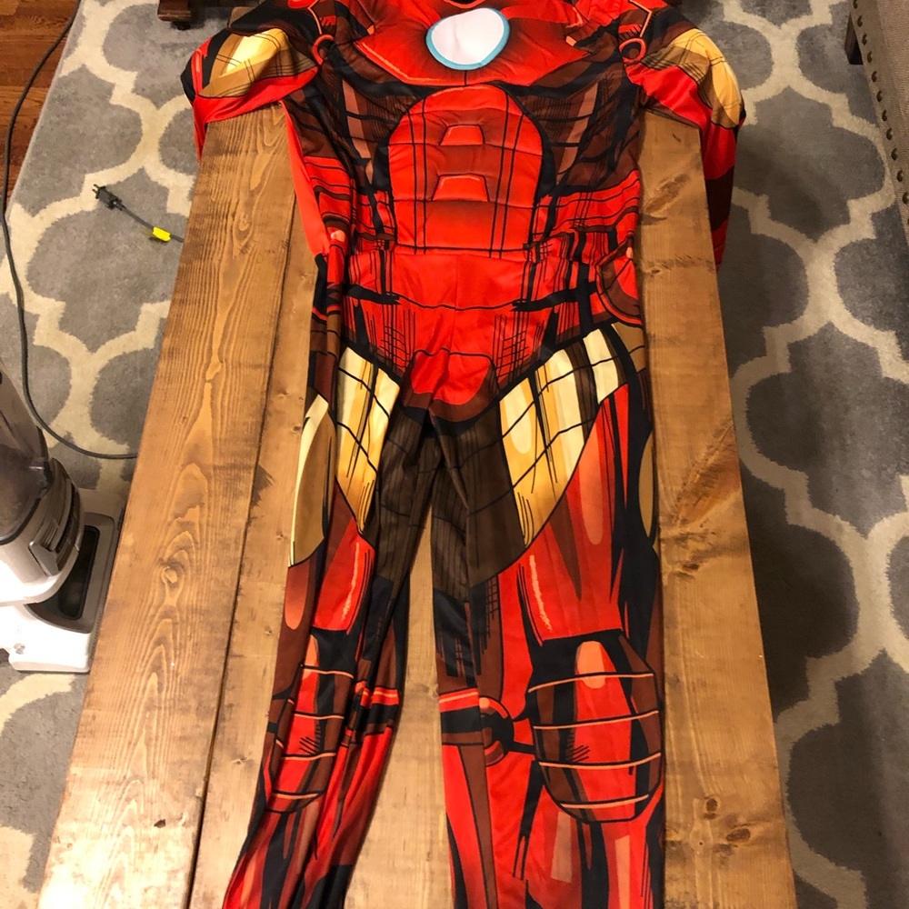 Iron man costume